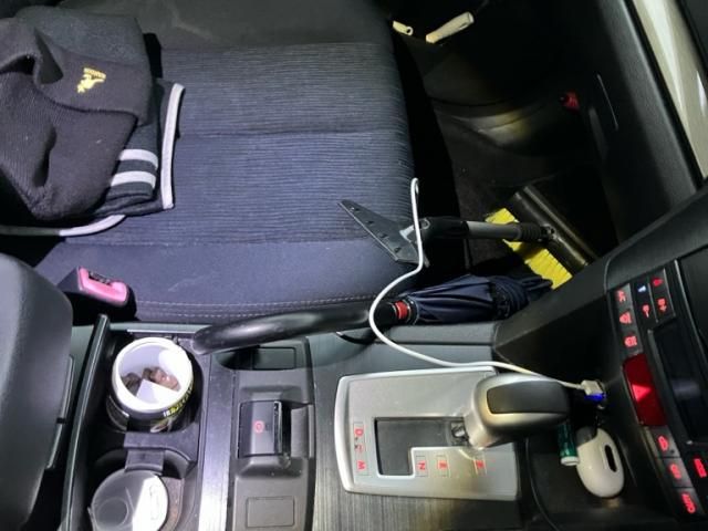 SUBARU LEGACY-TW 4WD 2012