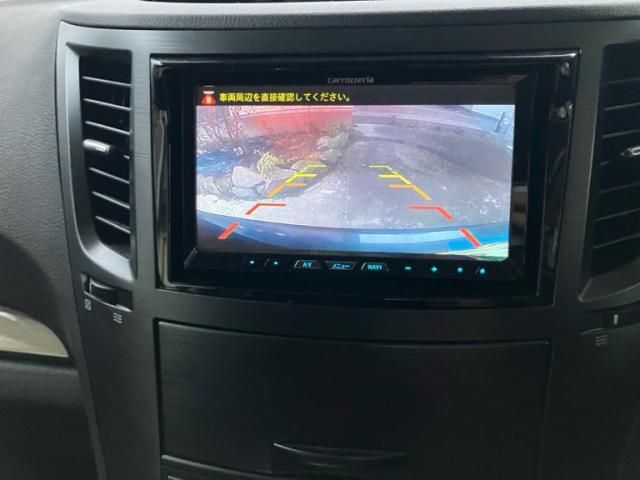 SUBARU LEGACY-TW 4WD 2012