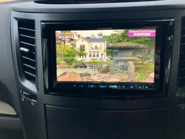 SUBARU LEGACY-TW 4WD 2012