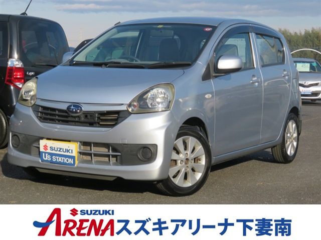 SUBARU PLEO PLUS 2014