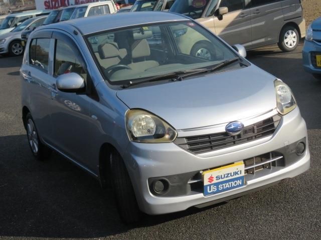 SUBARU PLEO PLUS 2014