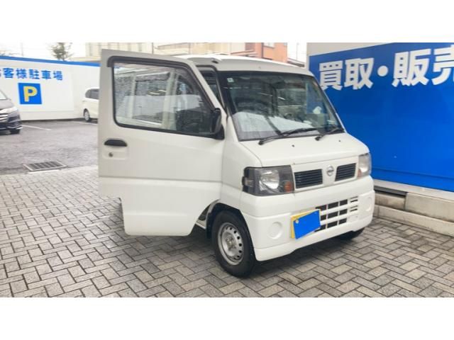 NISSAN CLIPPER van 2011