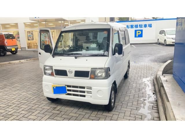 NISSAN CLIPPER van 2011