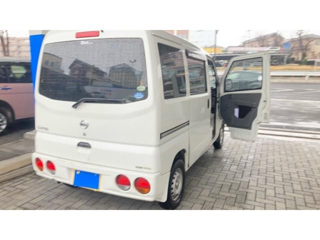NISSAN CLIPPER van 2011