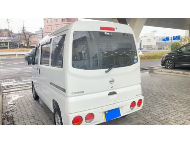 NISSAN CLIPPER van 2011