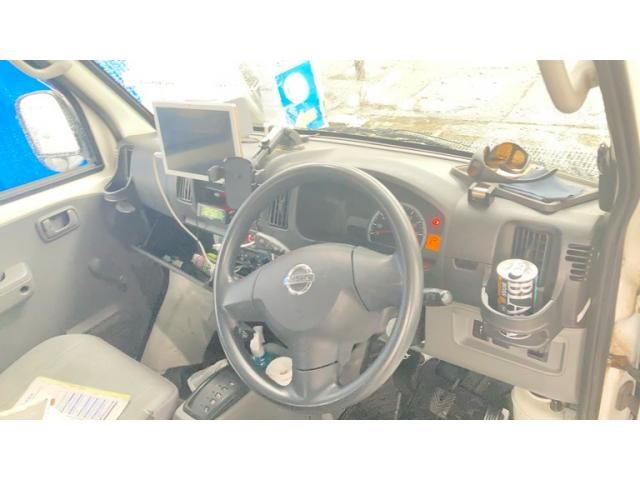 NISSAN CLIPPER van 2011