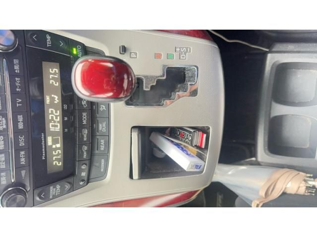 TOYOTA VELLFIRE 4WD 2010