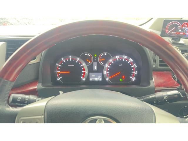 TOYOTA VELLFIRE 4WD 2010