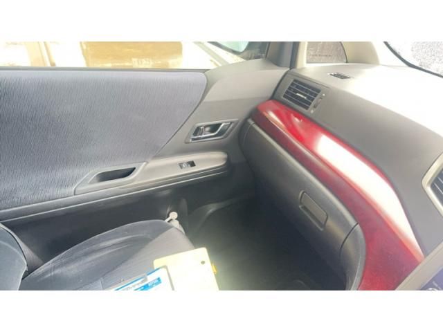 TOYOTA VELLFIRE 4WD 2010