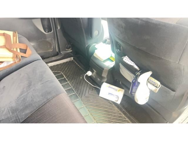 TOYOTA VELLFIRE 4WD 2010