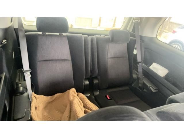 TOYOTA VELLFIRE 4WD 2010