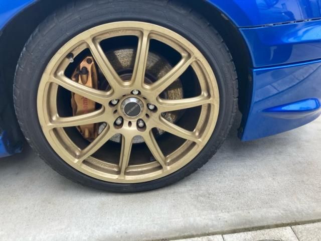 SUBARU IMPREZA WRX 2005