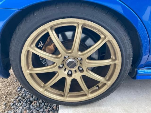 SUBARU IMPREZA WRX 2005