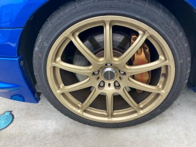 SUBARU IMPREZA WRX 2005