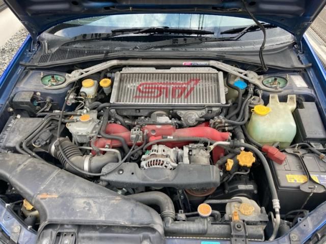 SUBARU IMPREZA WRX 2005