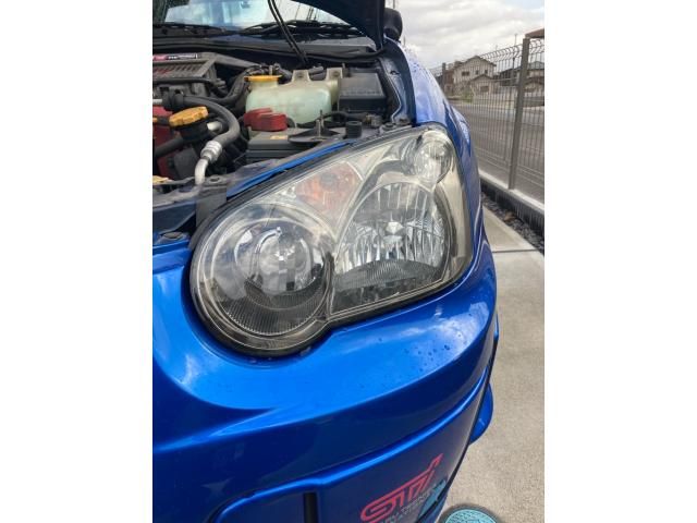 SUBARU IMPREZA WRX 2005