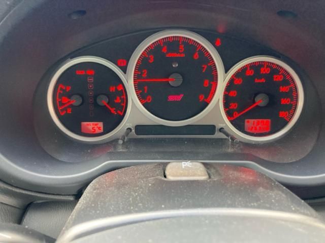 SUBARU IMPREZA WRX 2005