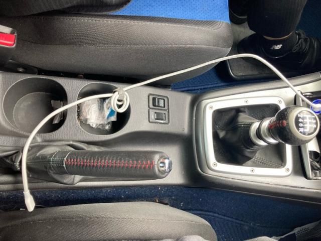 SUBARU IMPREZA WRX 2005