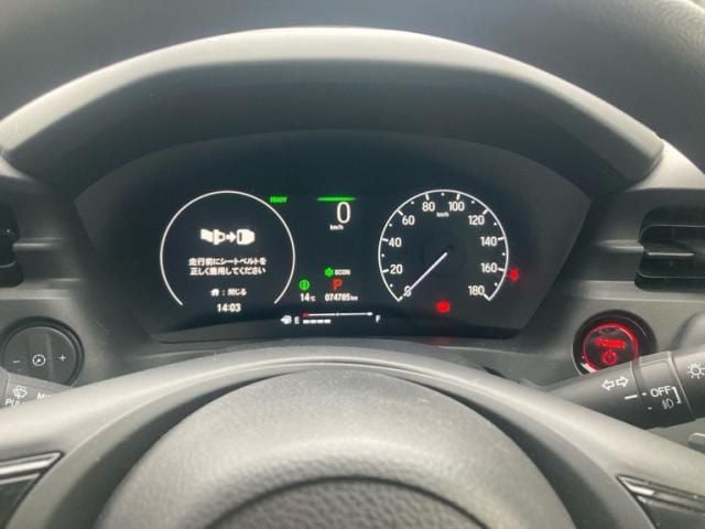 HONDA VEZEL e:HEV 2023