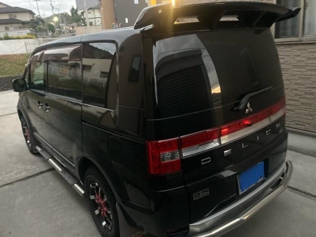 MITSUBISHI DELICA D:5 4WD 2013