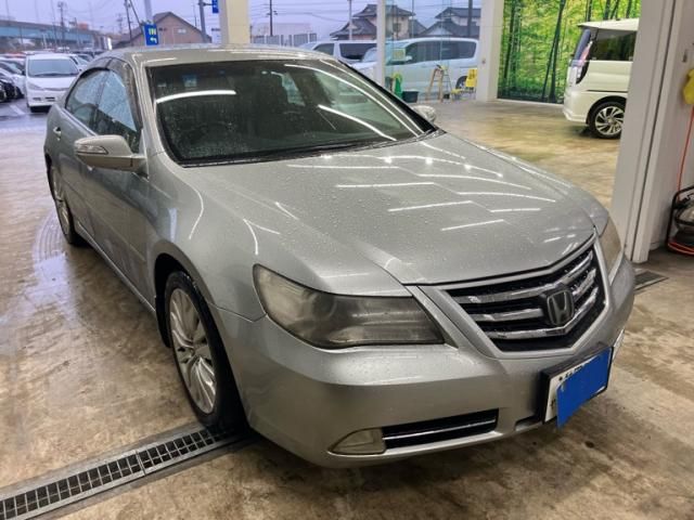 HONDA LEGEND 2011