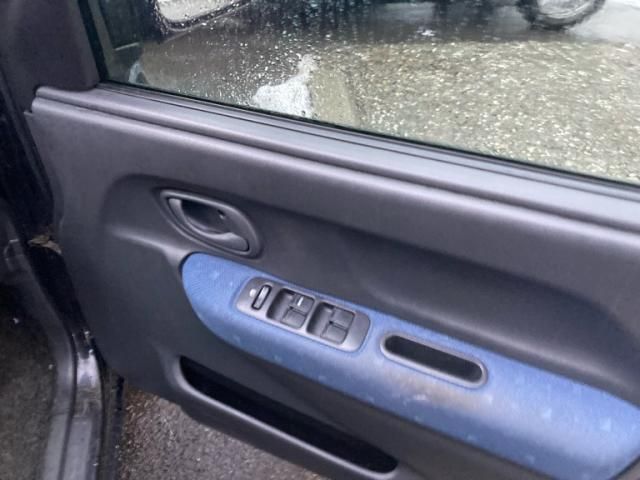 SUZUKI Kei  4WD 2007