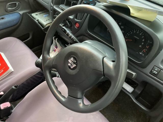 SUZUKI Kei  4WD 2007