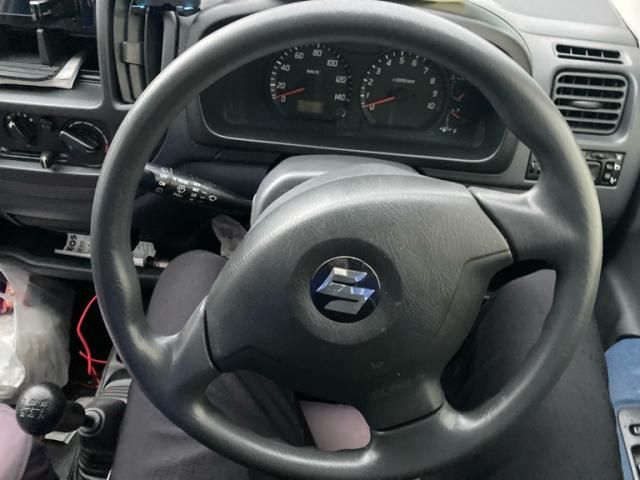 SUZUKI Kei  4WD 2007