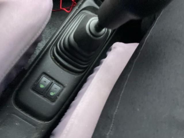 SUZUKI Kei  4WD 2007