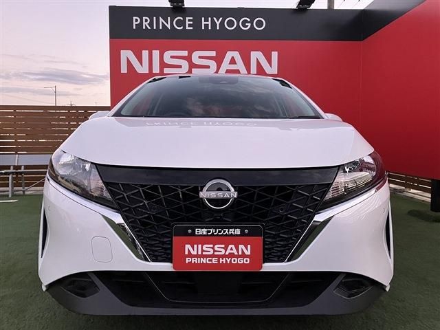 NISSAN NOTE 2021