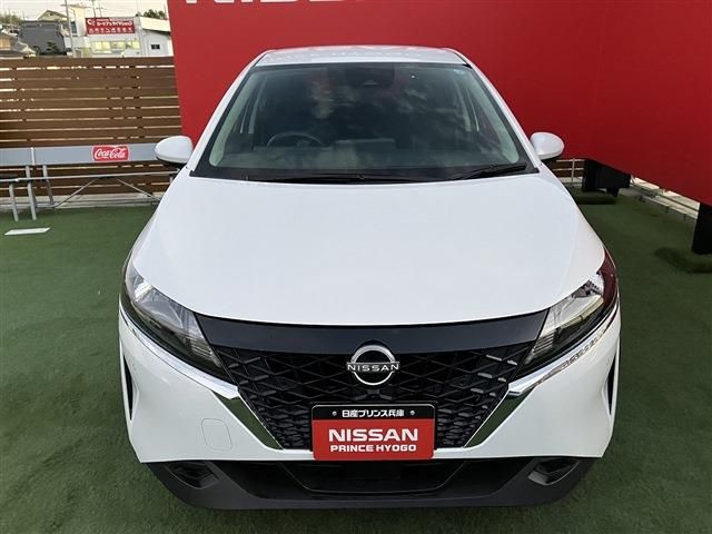 NISSAN NOTE 2021