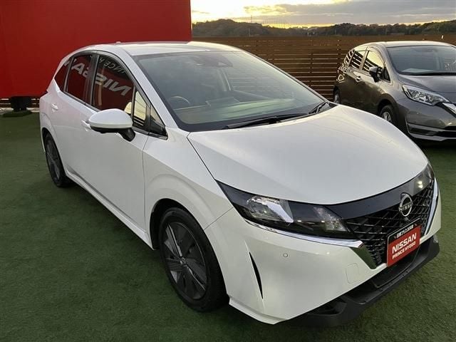 NISSAN NOTE 2021