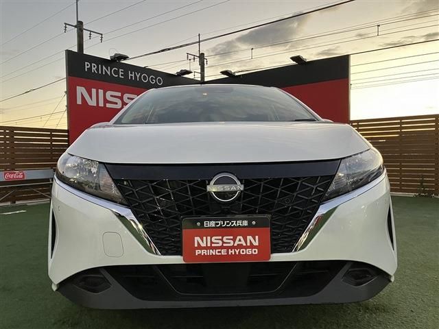 NISSAN NOTE 2021