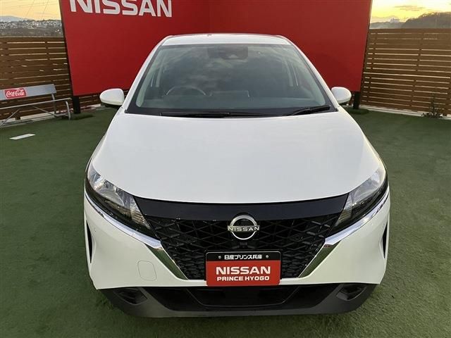 NISSAN NOTE 2021