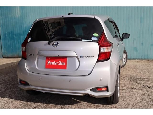 NISSAN NOTE 2017