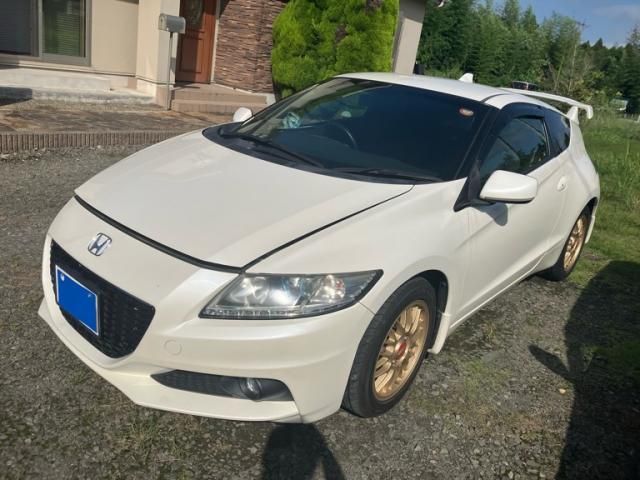 HONDA CR-Z 2013