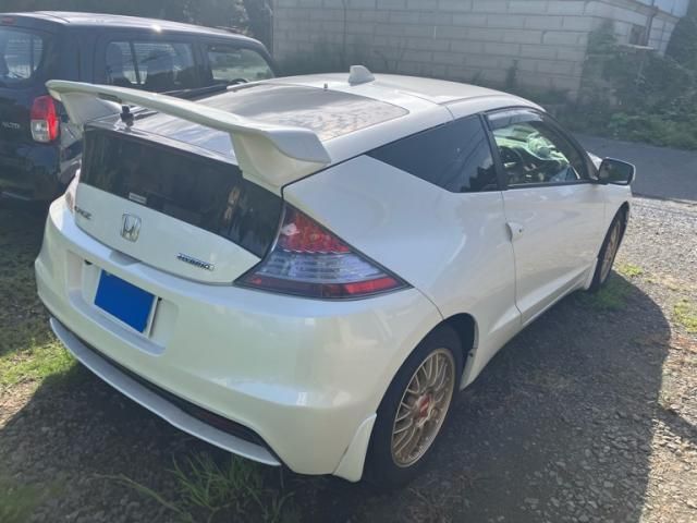 HONDA CR-Z 2013