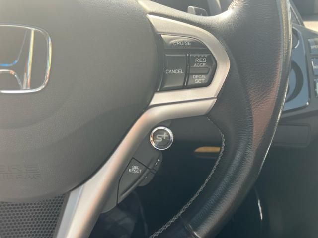 HONDA CR-Z 2013