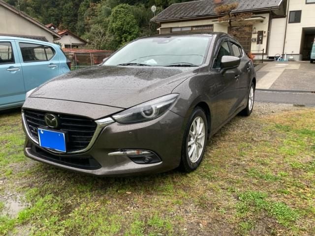 MAZDA AXELA SPORTS 2019