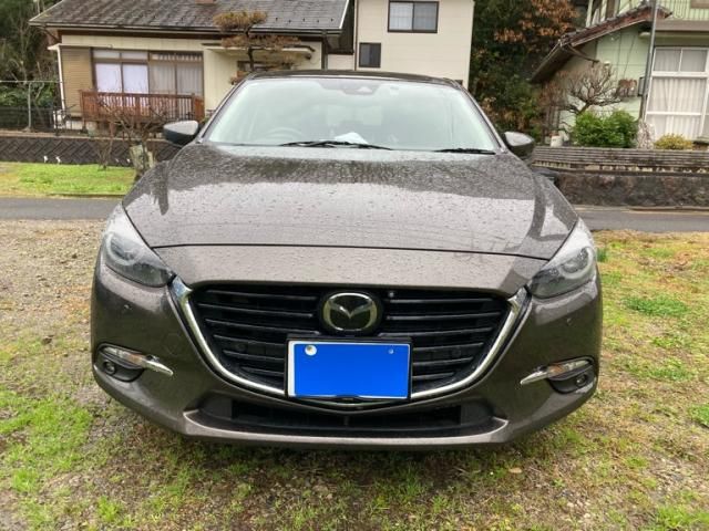MAZDA AXELA SPORTS 2019