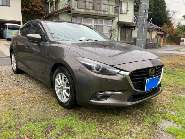 MAZDA AXELA SPORTS 2019