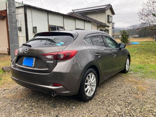 MAZDA AXELA SPORTS 2019