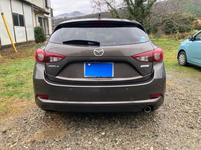 MAZDA AXELA SPORTS 2019