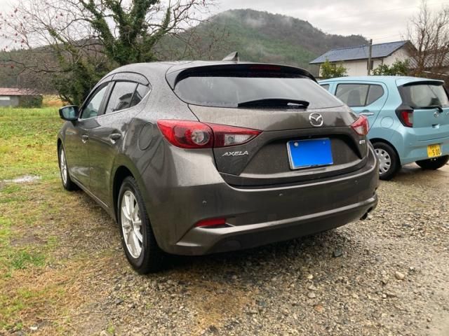 MAZDA AXELA SPORTS 2019