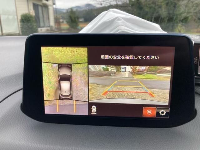 MAZDA AXELA SPORTS 2019