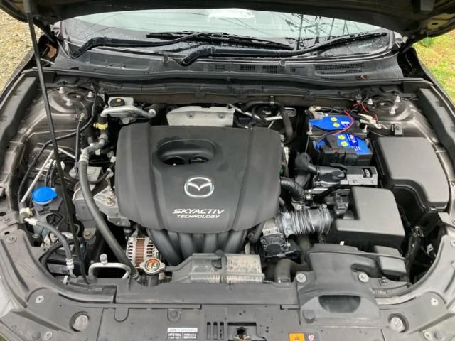 MAZDA AXELA SPORTS 2019