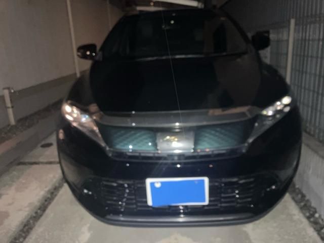 TOYOTA HARRIER 4WD 2018