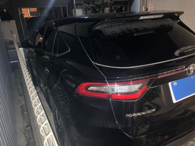 TOYOTA HARRIER 4WD 2018