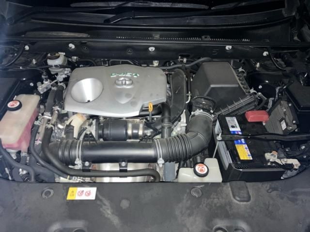 TOYOTA HARRIER 4WD 2018