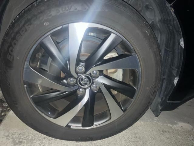 TOYOTA HARRIER 4WD 2018